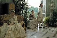 Uma Thurman, John Malkovich, Michelle Pfeiffer - Dangerous Liaisons