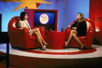 Gina Gershon, Kathleen Turner - Legalese