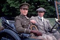 Hugh Fraser, David Rintoul - Poirot