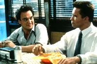 Arnold Schwarzenegger, Jim Belushi - Red Heat