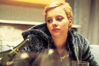 Bijou Phillips - Black and White