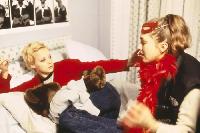 Bijou Phillips, Kim Matulova - Black and White