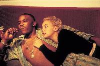 Oliver 'Power' Grant, Bijou Phillips - Black and White