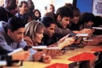 Michelle Pfeiffer, Renoly Santiago, Ivan Sergei - Dangerous Minds