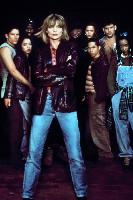 Michelle Pfeiffer, Marcello Thedford, Renoly Santiago, Wade Dominguez, Ivan Sergei, Rahman Ibraheem, Marisela Gonzales, Bruklin Harris, Skye Bassett - Dangerous Minds