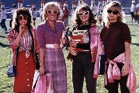 Michelle Pfeiffer, Lorna Luft, Maureen Teefy, Alison Price - Grease 2
