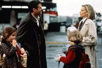 George Clooney, Michelle Pfeiffer, Mae Whitman, Alex D. Linz - One Fine Day