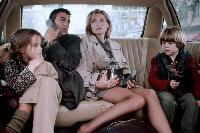 George Clooney, Michelle Pfeiffer, Mae Whitman, Alex D. Linz - One Fine Day