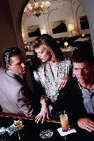 Mel Gibson, Kurt Russell, Michelle Pfeiffer - Tequila Sunrise