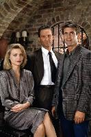 Mel Gibson, Kurt Russell, Michelle Pfeiffer - Tequila Sunrise