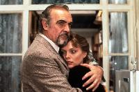 Sean Connery, Michelle Pfeiffer - The Russia House