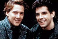 Andrew McCarthy, Ben Stiller - Fresh Horses