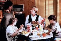 Roseanne Barr, Bryan Larkin, Ed Begley Jr., Elisebeth Peters - She-Devil