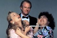 Meryl Streep, Roseanne Barr, Ed Begley Jr. - She-Devil