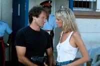 Robin Williams,  Twiggy - Club Paradise