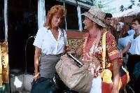 Robin Williams, Joanna Cassidy, Eugene Levy, Rick Moranis - Club Paradise