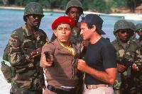 Robin Williams, Adolph Caesar - Club Paradise