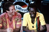 Robin Williams, Jimmy Cliff - Club Paradise