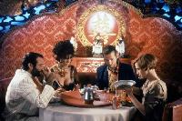 Jeff Bridges, Robin Williams, Amanda Plummer, Mercedes Ruehl - The Fisher King