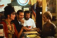 Jeff Bridges, Robin Williams, Amanda Plummer, Mercedes Ruehl - The Fisher King
