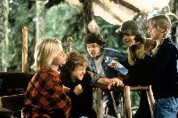 Jordan Brower, Josh Wolford, Trenton Knight, Michael Friedman, Megan Paul - Forest Warrior