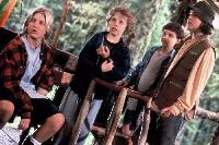 Jordan Brower, Josh Wolford, Trenton Knight, Michael Friedman - Forest Warrior