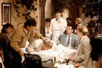 Michael Keaton, Lorraine Bracco, Barry Flatman, Ted Simonett, Bruce Hunter - The Dream Team
