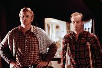 William Hurt, Ed Begley Jr. - The Accidental Tourist