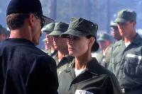 Demi Moore, Viggo Mortensen - G.I. Jane