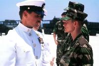 Demi Moore, Viggo Mortensen - G.I. Jane