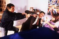 Jeff Goldblum, Mimi Rogers - Shooting Elizabeth