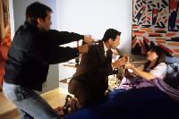 Jeff Goldblum, Mimi Rogers - Shooting Elizabeth