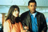 Mimi Rogers, Jeff Goldblum - Shooting Elizabeth