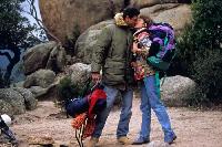 Jeff Goldblum, Mimi Rogers - Shooting Elizabeth