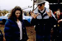 Madeleine Stowe, John Badham - Stakeout