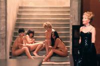 Elsa de Giorgi, Liana Acquaviva, Tatiana Mogilansky, Susanna Radaelli, Giuliana Orlandi - Salò o le 120 giornate di Sodoma