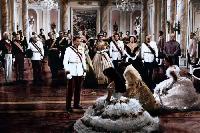 Romy Schneider, Karlheinz Böhm, Magda Schneider, Uta Franz - Sissi