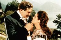 Romy Schneider, Gustav Knuth - Sissi