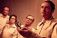 Kate Reid, Arthur Hill, James Olson, David Wayne - The Andromeda Strain