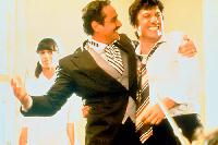 Beverly Ross, Vittorio Gassman, Gigi Proietti - A Wedding