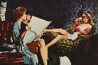 Jean Willes, BarBara Luna, Shirley Jones - Elmer Gantry