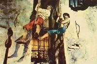 Burt Lancaster, Nick Cravat - The Crimson Pirate