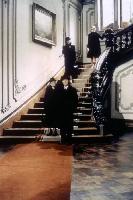 Inna Alexeievna, Camillo Cesarei, Katina Morisani, Dominique Sanda - Il giardino dei Finzi Contini