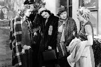 Googie Withers, Margaret Lockwood, May Whitty, Sally Stewart - The Lady Vanishes