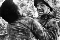 Paul Mazursky, Frank Silvera - Fear and Desire