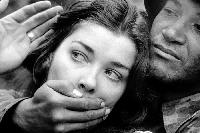 Virginia Leith, Frank Silvera - Fear and Desire