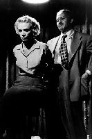 Irene Kane, Frank Silvera - Killer's Kiss