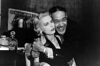 Irene Kane, Frank Silvera - Killer's Kiss