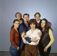 Simone Gablan, Mattijn Hartemink, Porgy Franssen, Kika Mol, Lex Passchier, Halina Reijn - Pril geluk