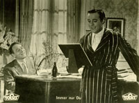 Johannes Heesters, Paul Kemp - Immer nur Du